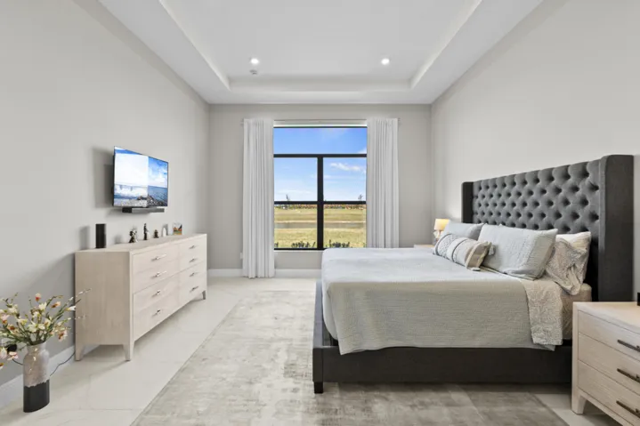 Owner's suite view