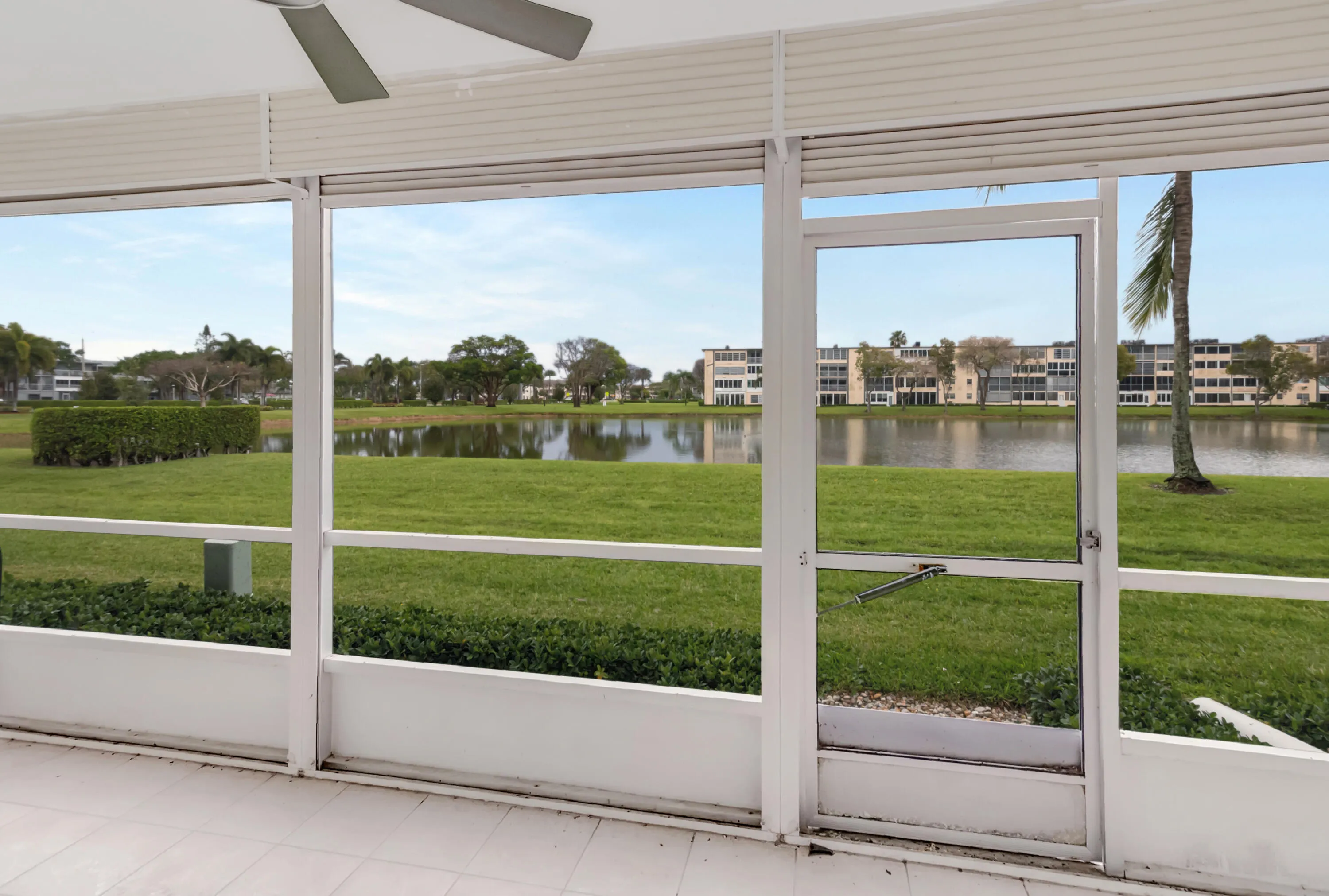 newly installed impact doors and windows