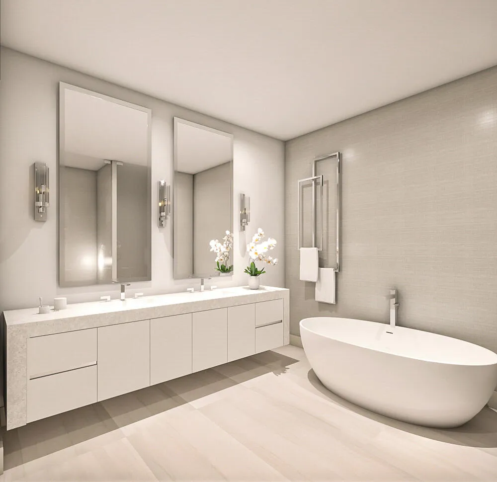 PRIMARY BATH