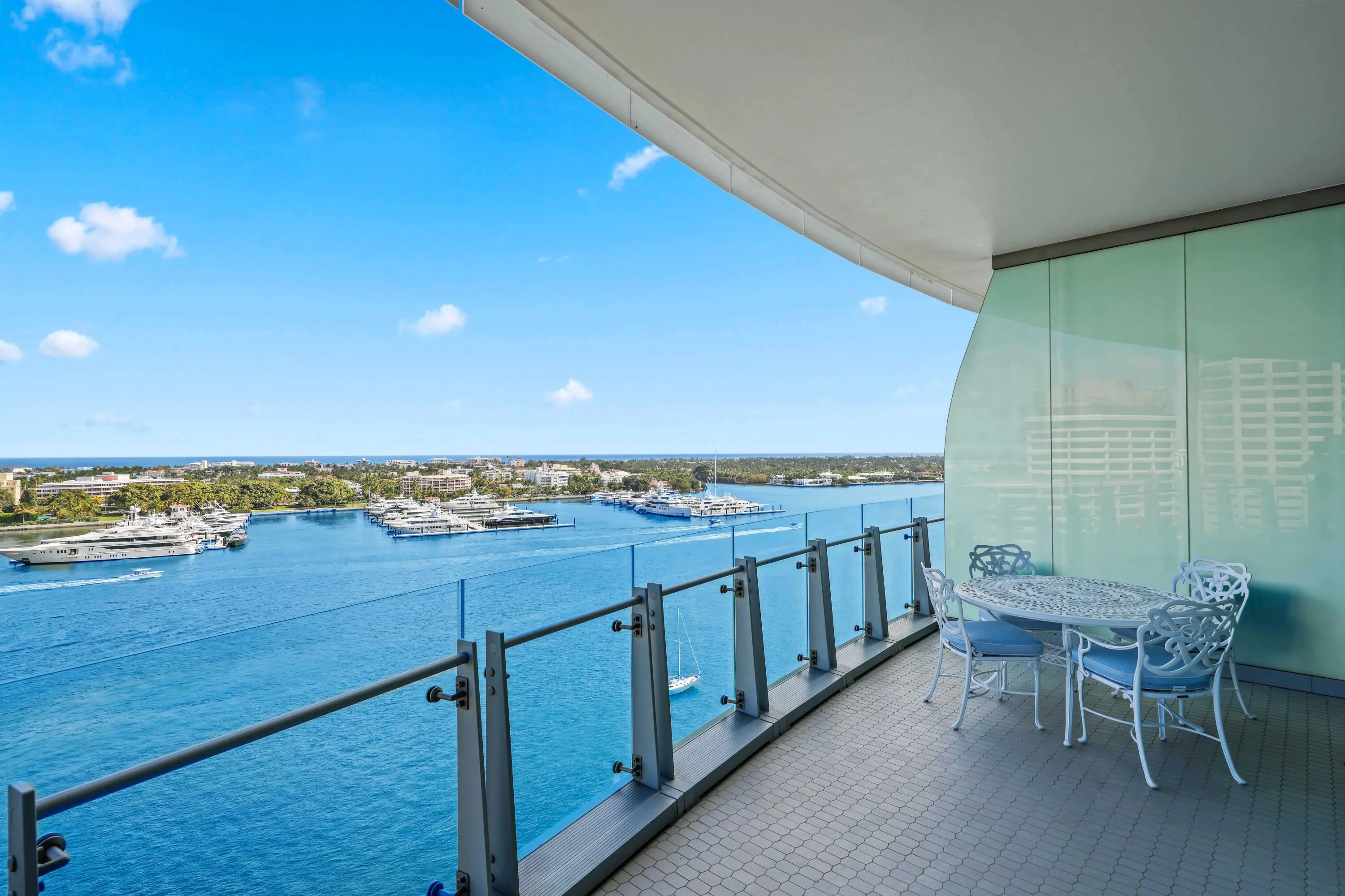 Terrace View