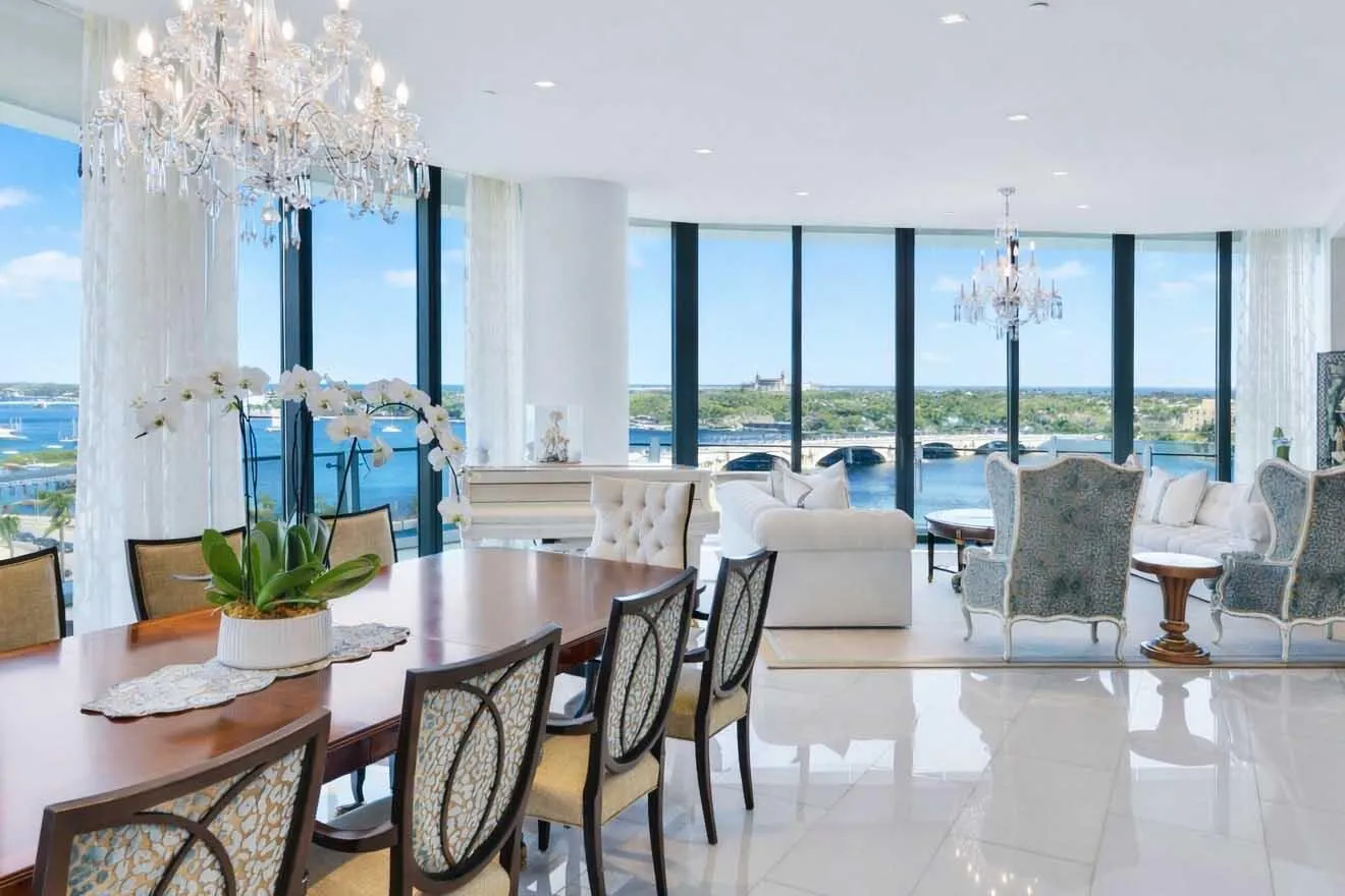 Dining Living Room