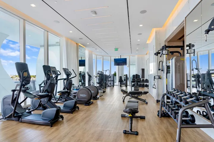 The Bristol Fitness Center