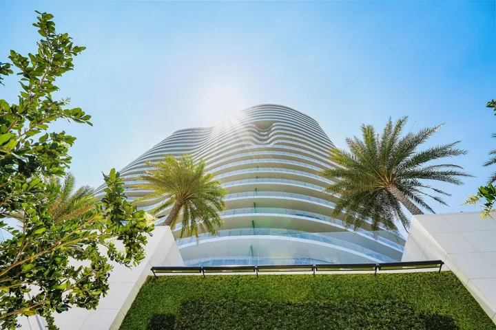 Exterior Building