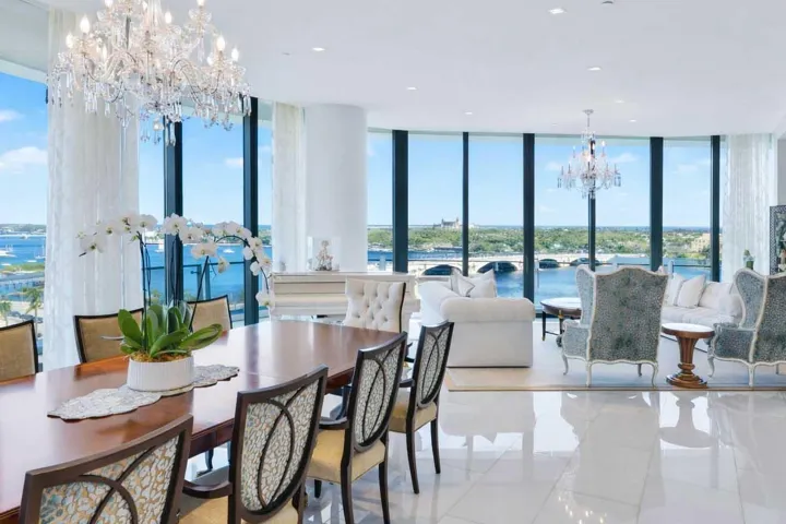 Dining Living Room