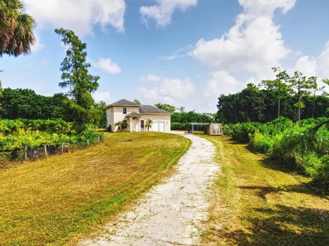 1550 C Rd driveway