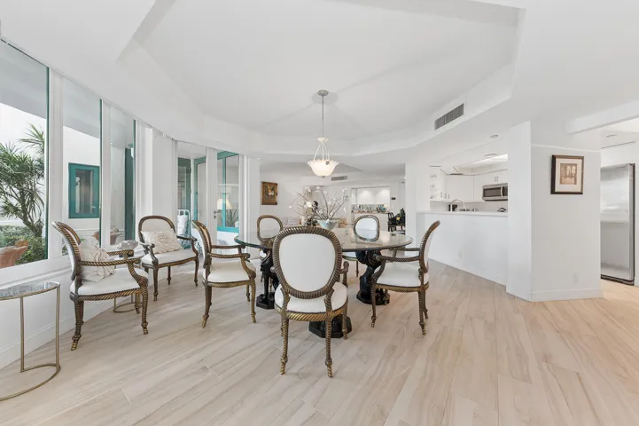 Dining room