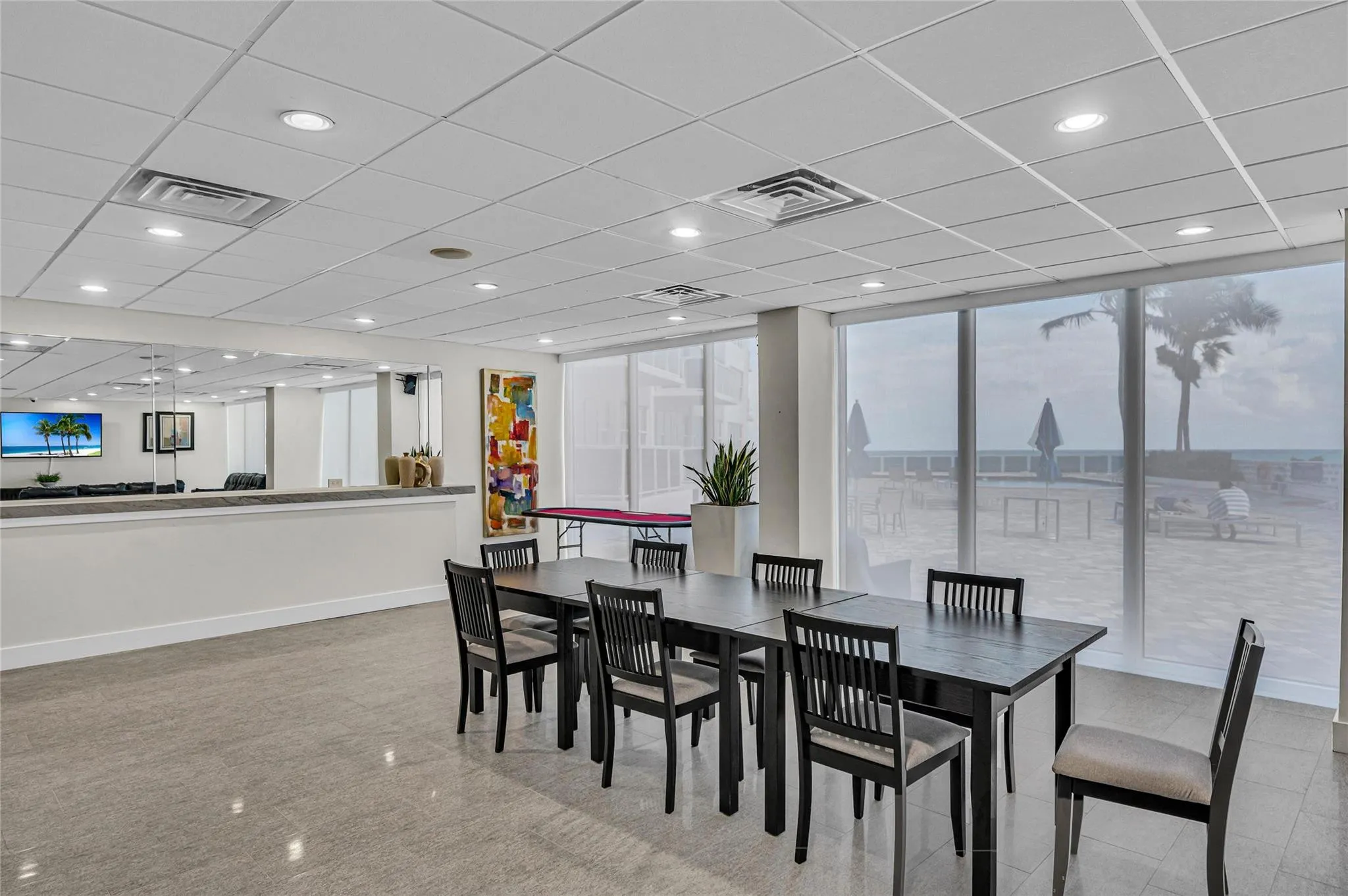 Community Room