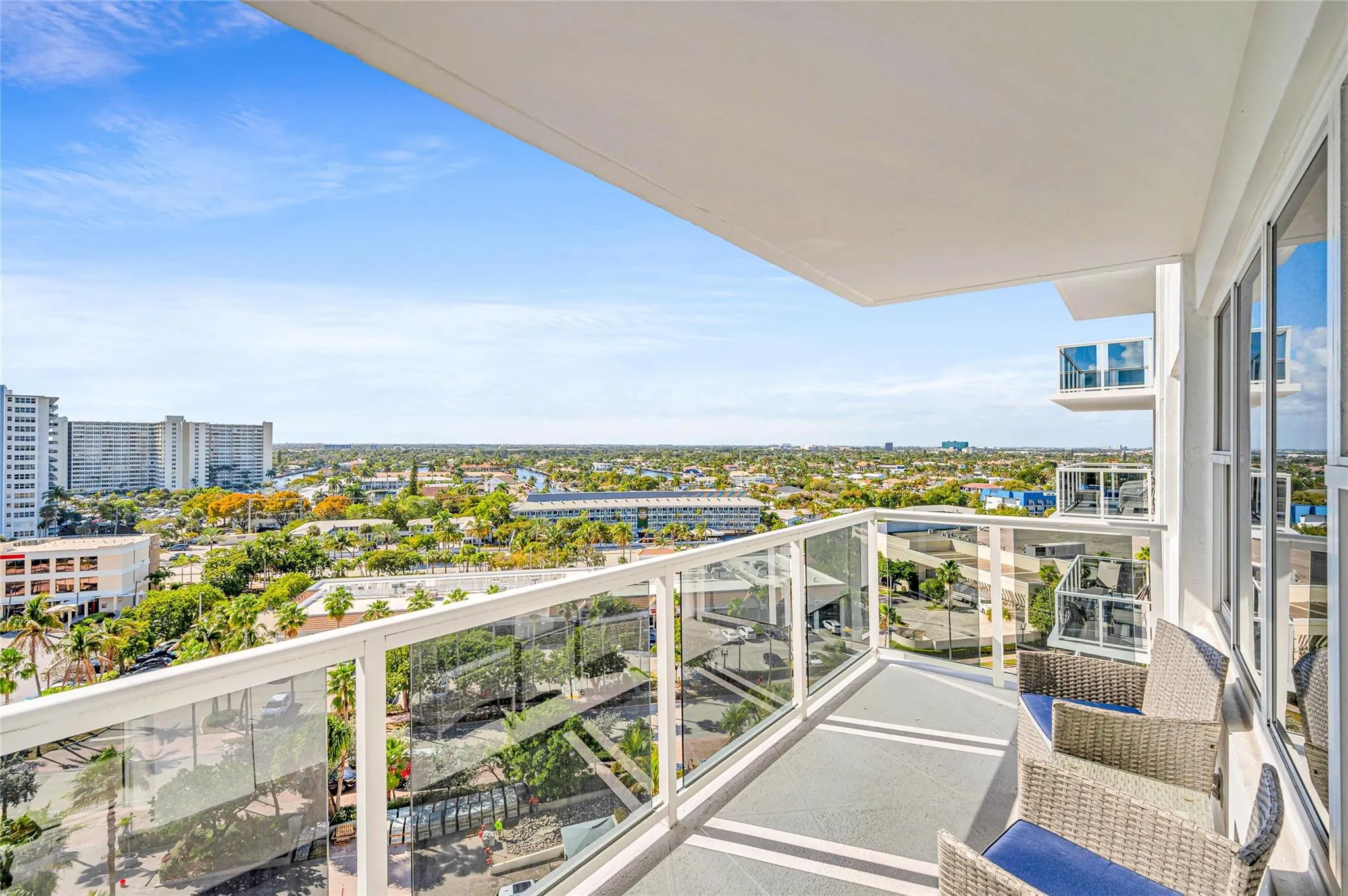 Expansive Views and Beautiful Sunsets