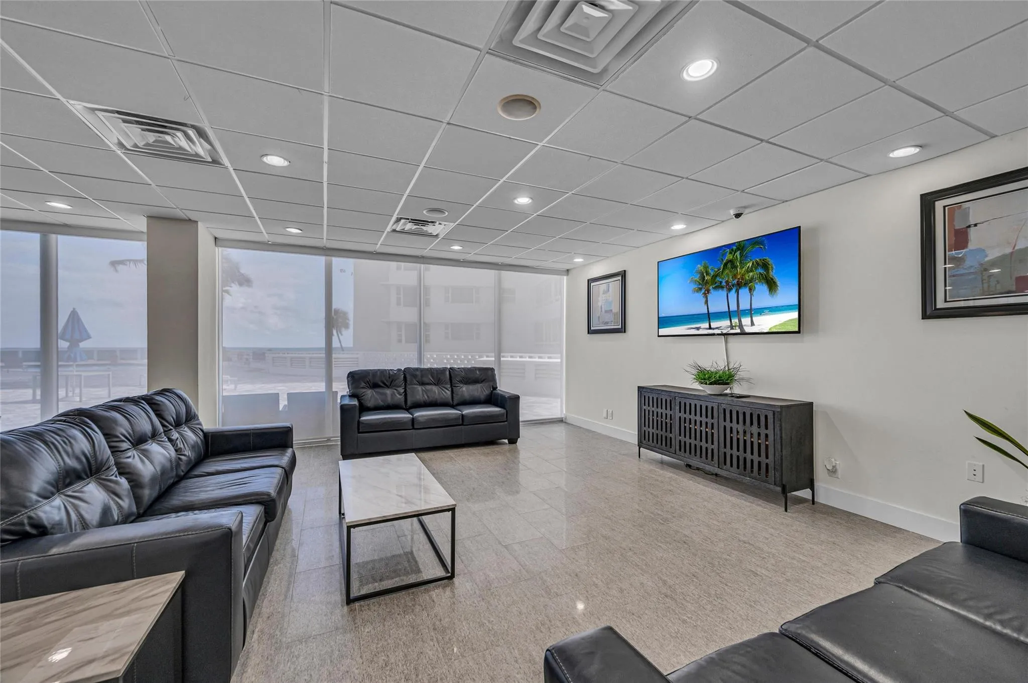 Community Room