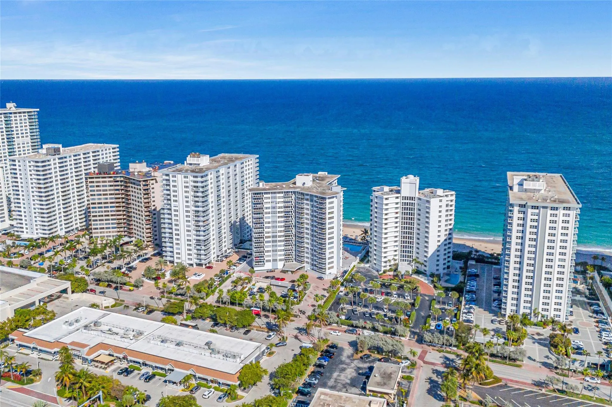 Aerial of Fort Lauderdale location