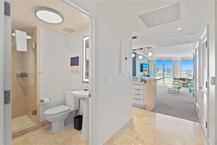 2nd bathroom