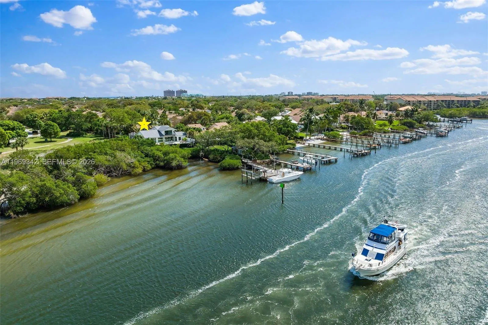 Intracoastal Waterway