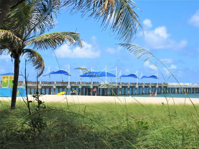 Pompano Pier