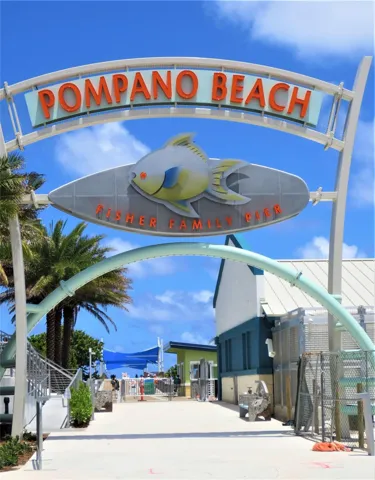 Visit Pompano Beach Pier