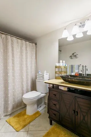 Master Bath Shower
