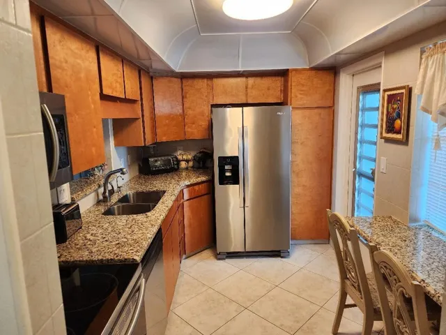Upgraded eatin Kitchen