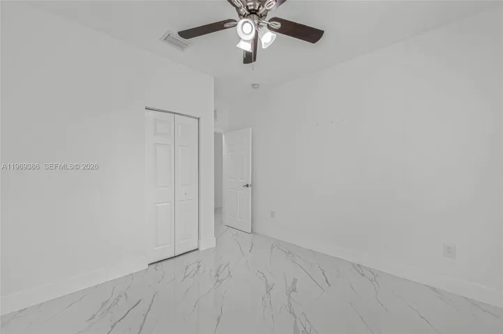 Downstairs Bedroom