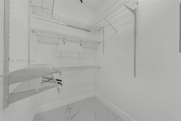 Primary Closet