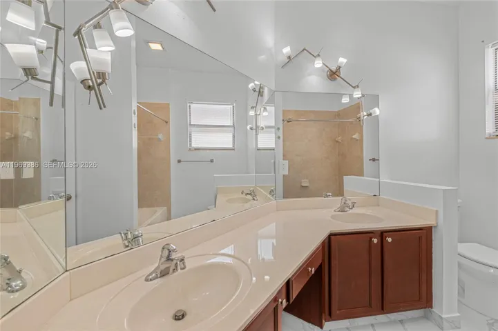 Upstairs Bathroom