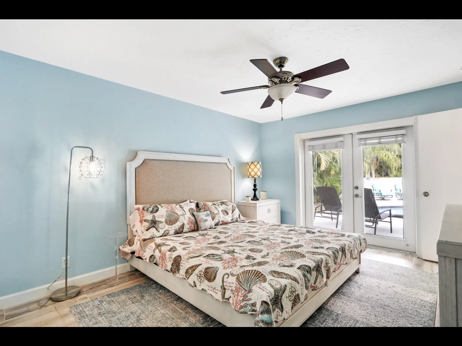 Main bedroom
