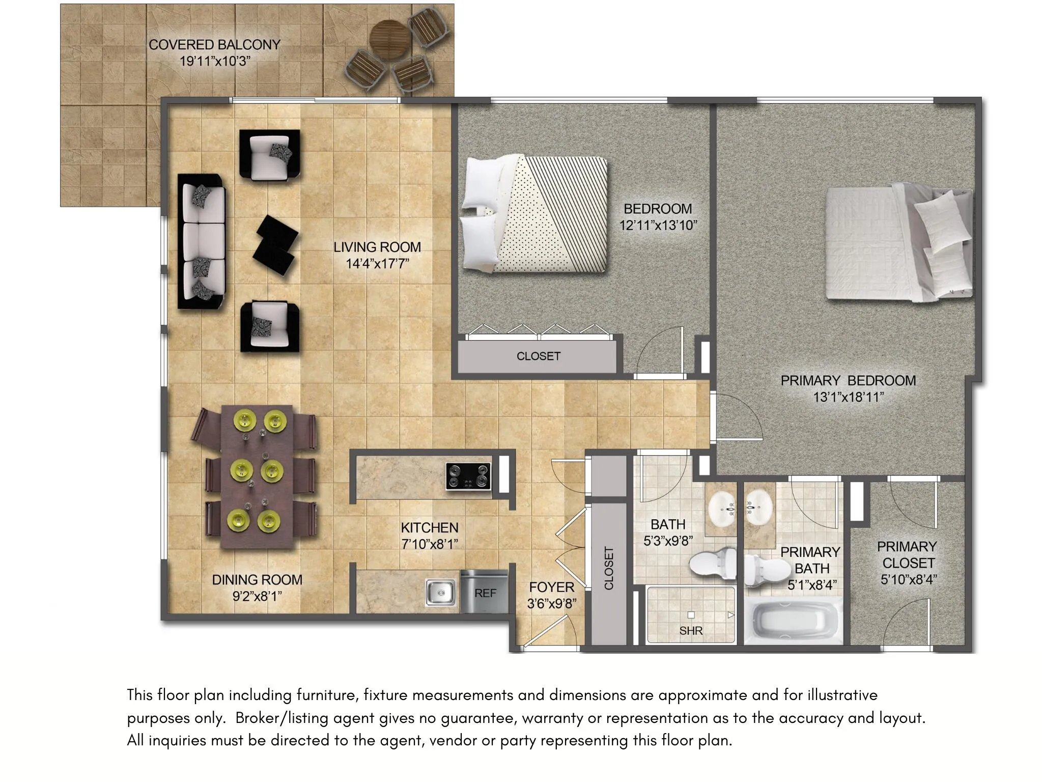 Corner unit means additional windows on the east facing wall!! Brining in natural light!