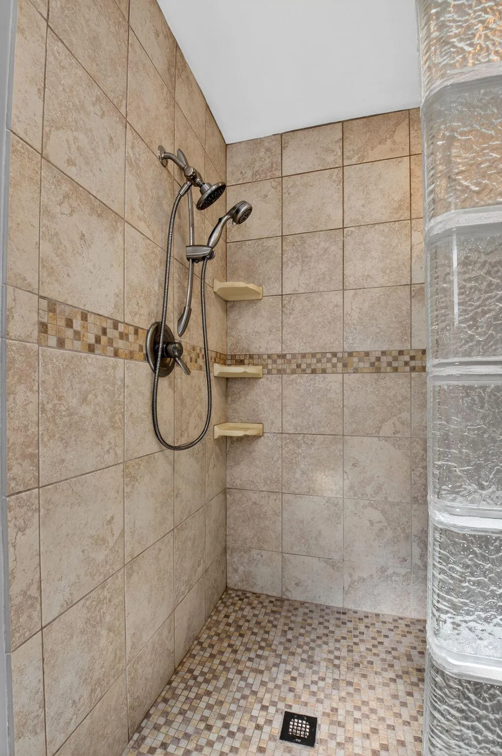 Primary Shower