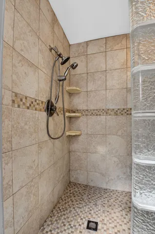 Primary Shower