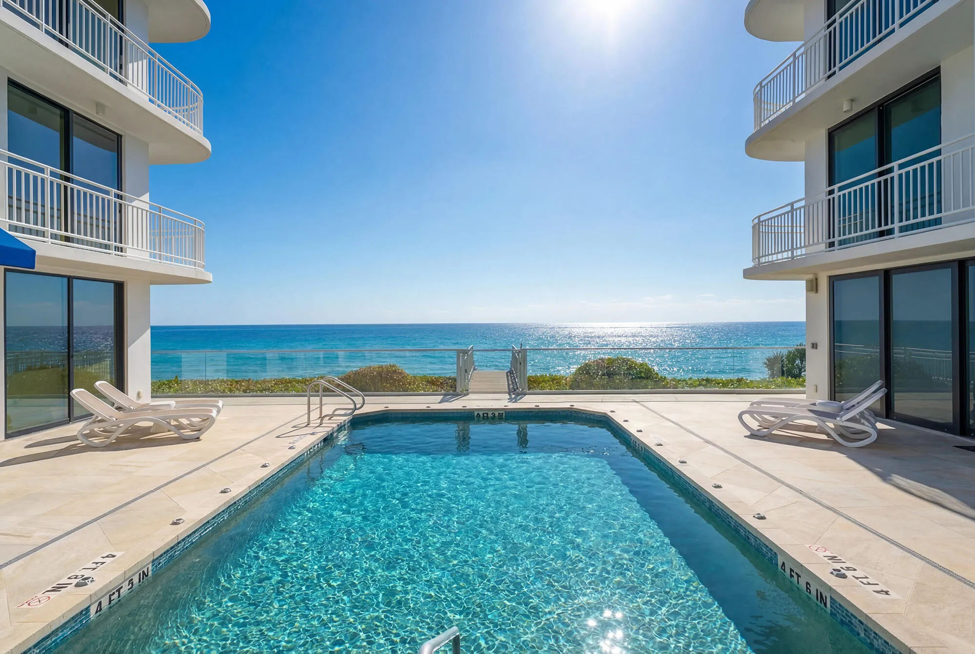 Oceanside Pool