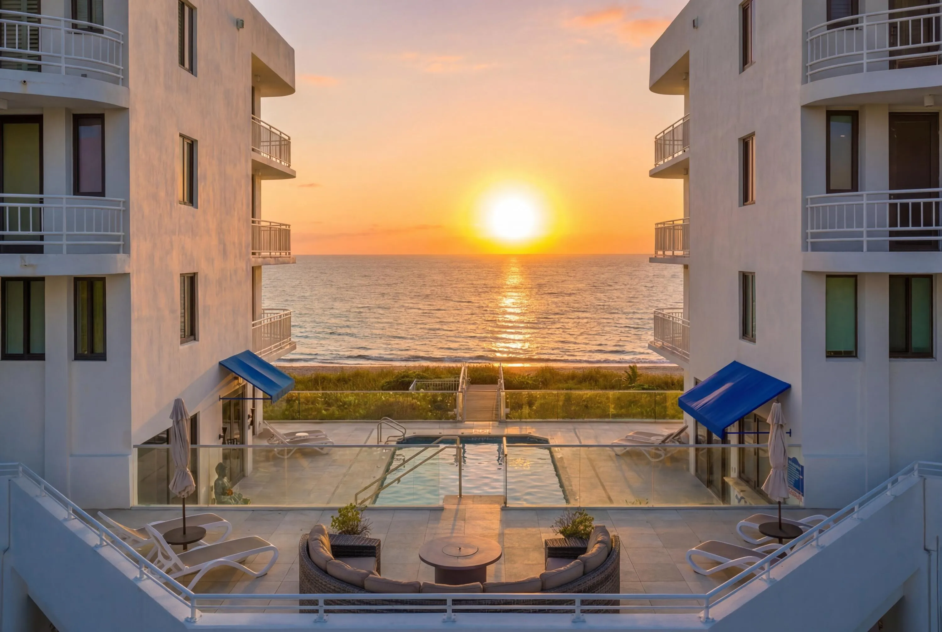 Enjoy the Sunrise