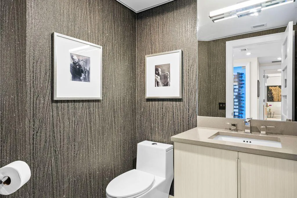 Powder Room
