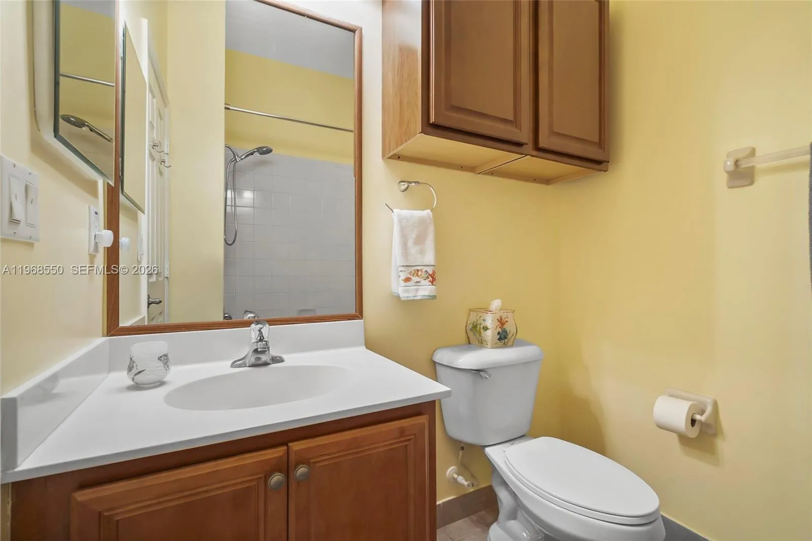 Guest bathroom
