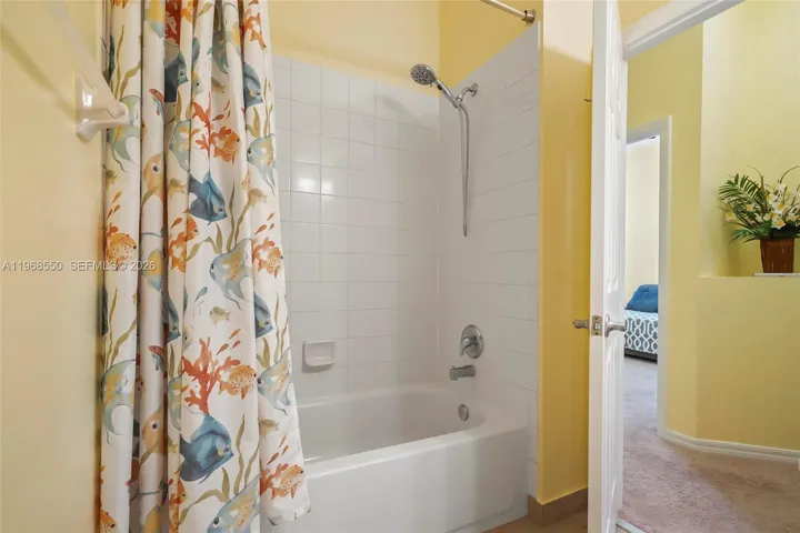 Guest bathroom
