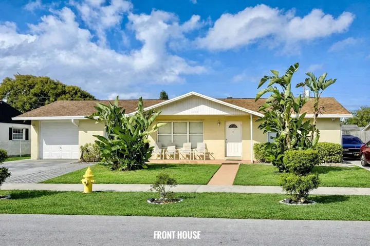 Front House