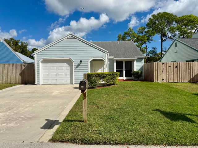 Picture perfect home!
