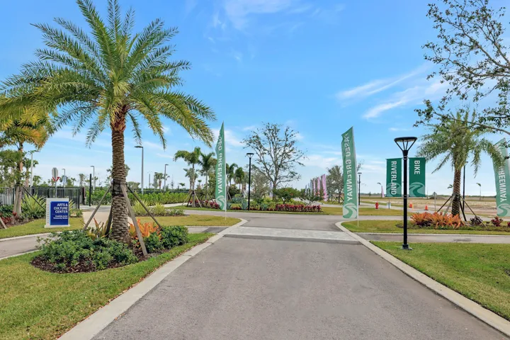 RIVERLAND AMENITIES