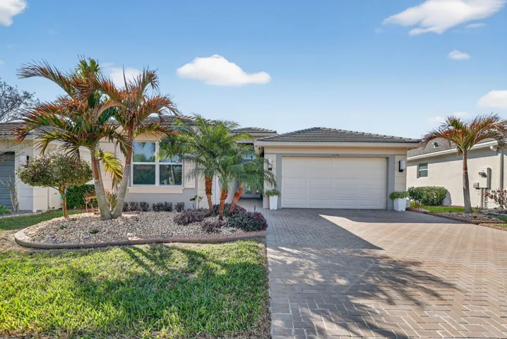 BIMINI MODEL WITH GOLF CART GARAGE