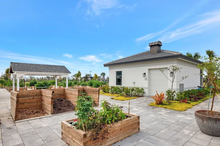 RIVERLAND AMENITIES