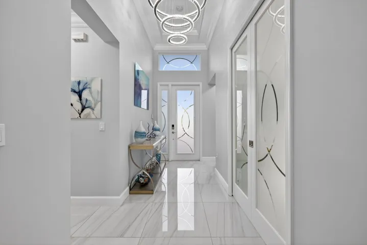 ENTRY FOYER