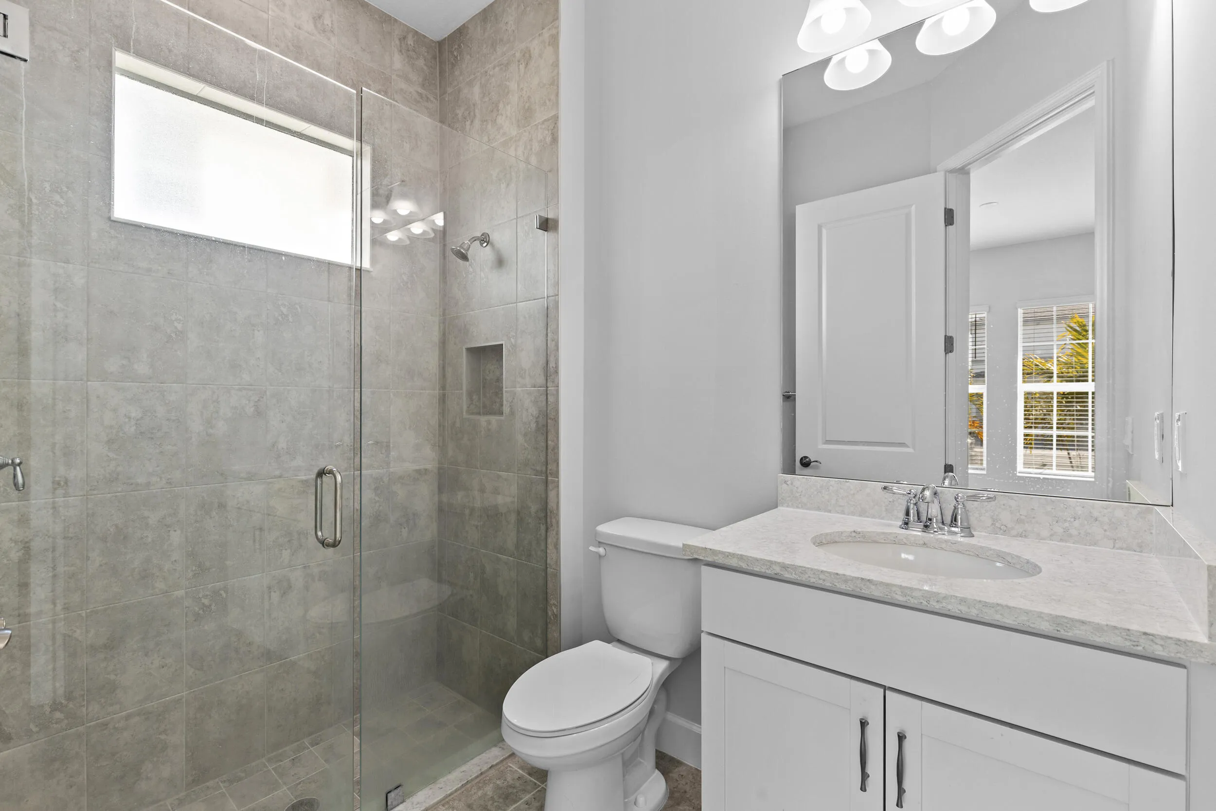1st floor bathroom