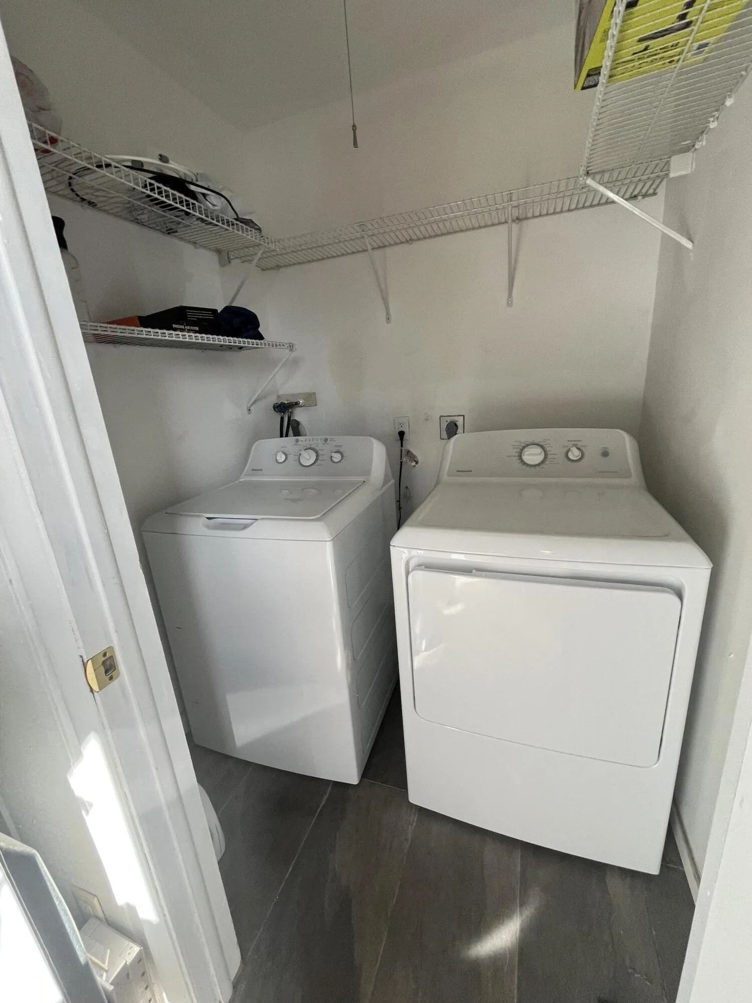 Utility room