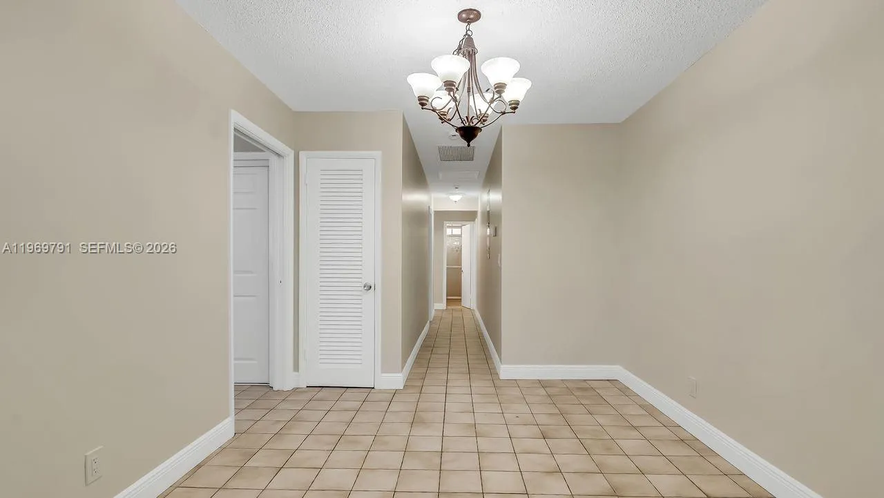 Dining room - apartment