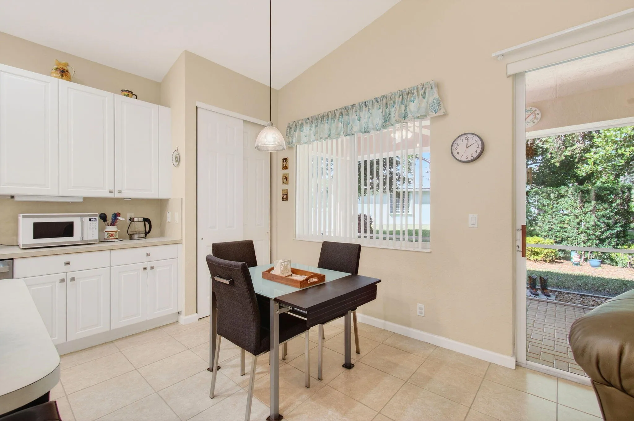 Double Door Pantry