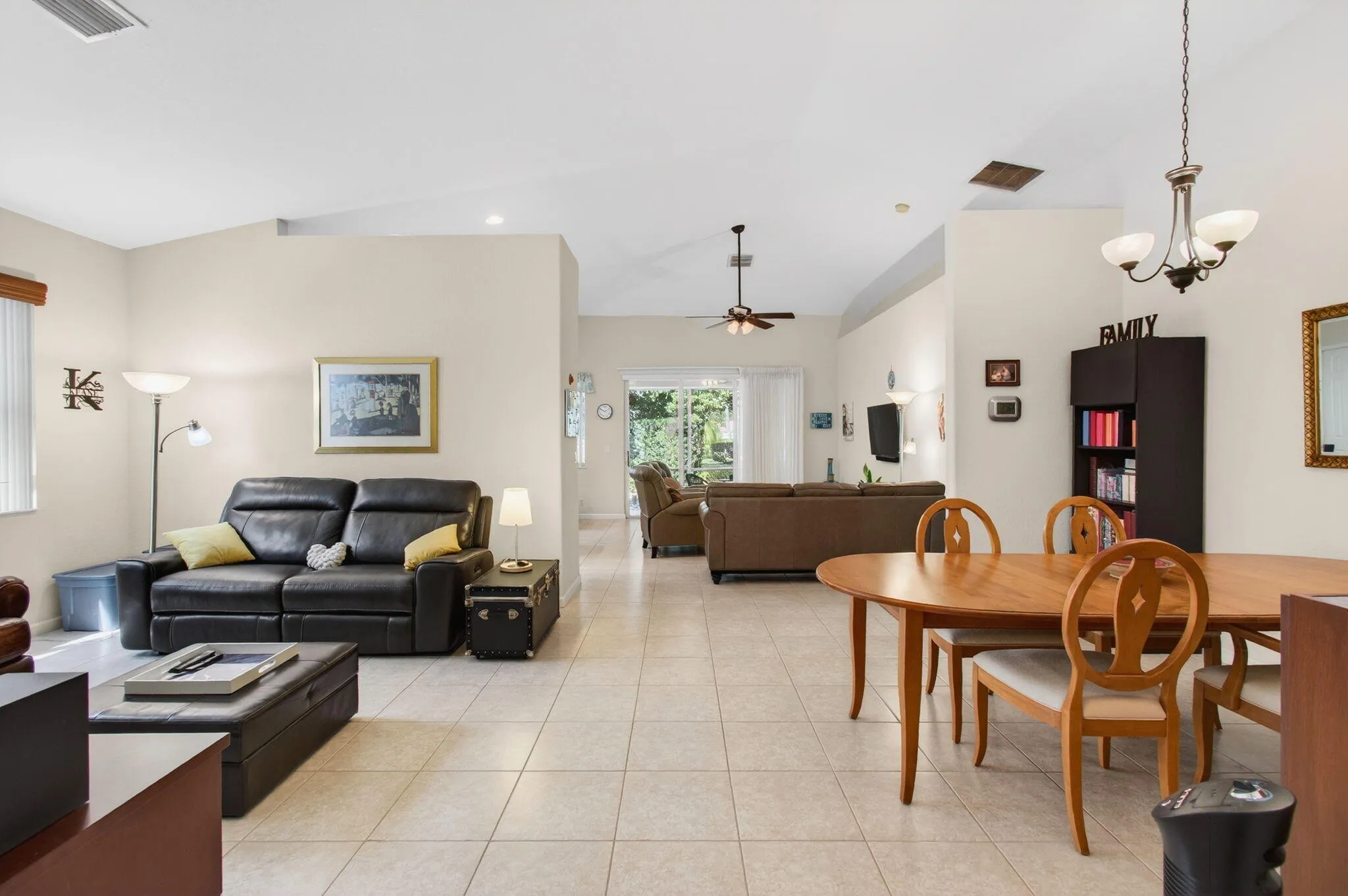 Open Plan