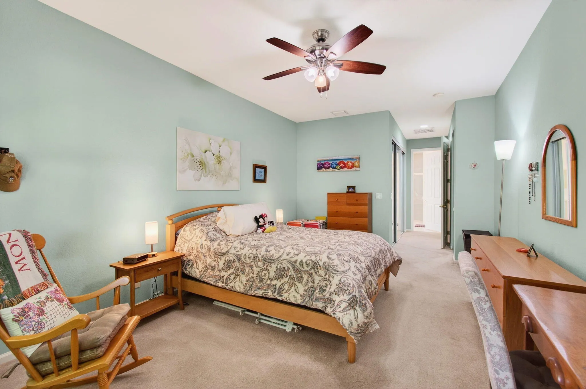 Large Primary Bedroom