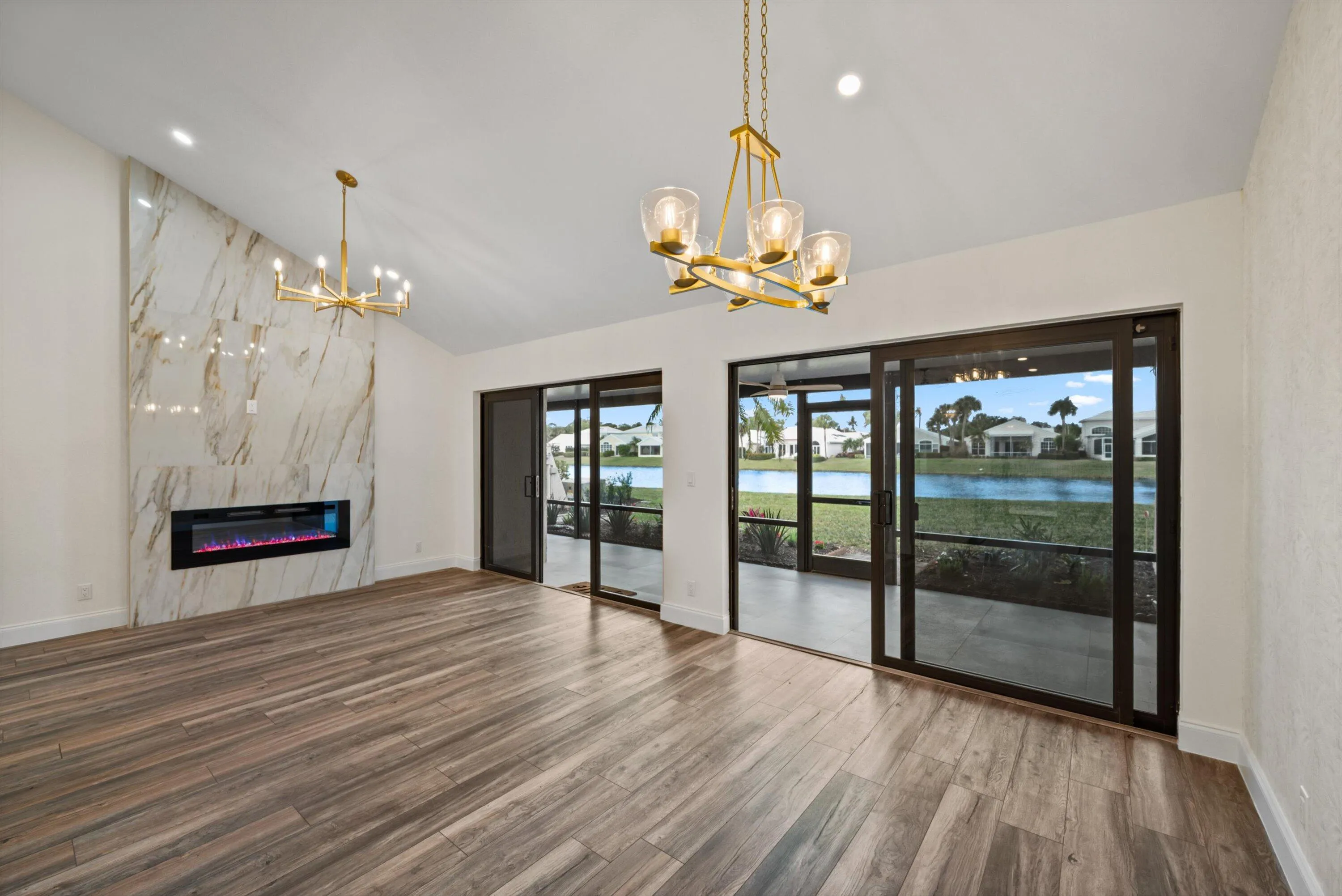 Dining/Living Room