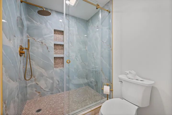 Master Bath Shower