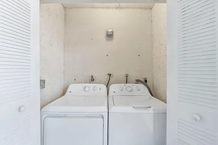 Washer/Dryer