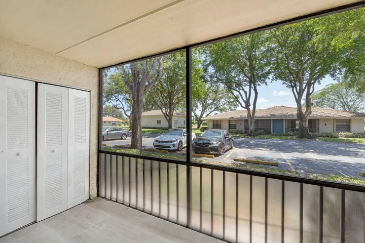 Screened Lanai