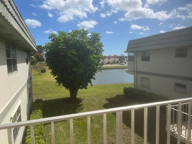 Front Door View