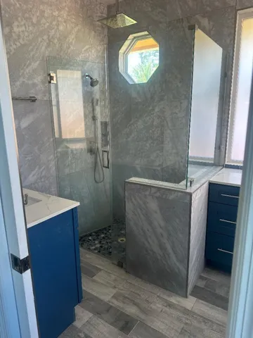 85 primary bath